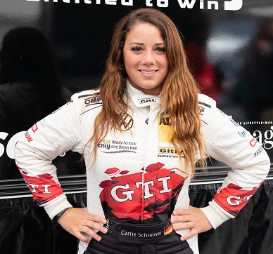 Girls Only - Carrie Edit